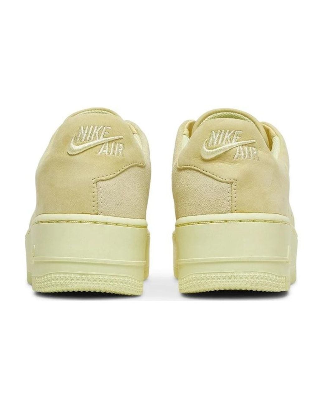 Nike White (Wmns) Air Force 1 'Sage Xx'