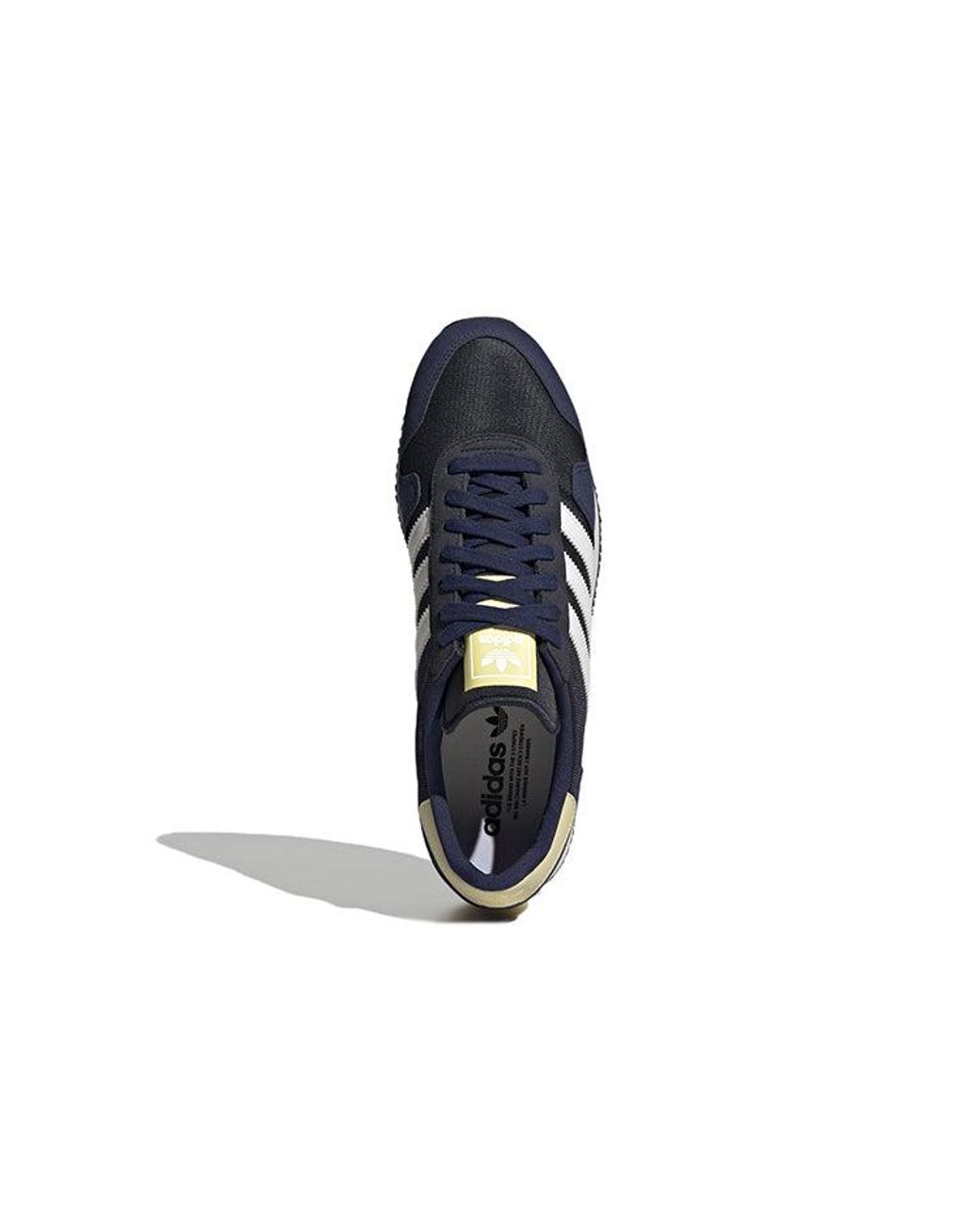 Adidas Blue Usa 84 'Legacy Ink Almond' for men