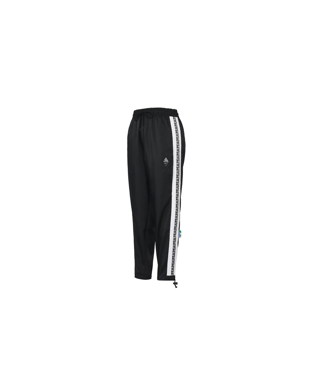 Nike Black Giannis Casual Loose Sports Long Pants for men