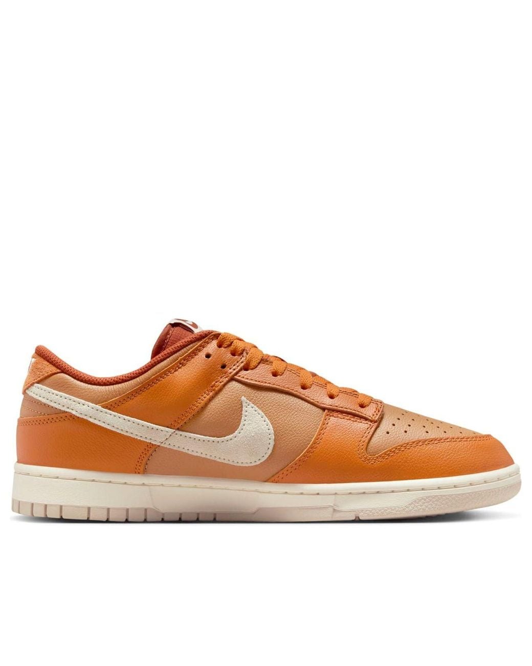 Nike Brown Dunk Low Retro Se 'Monarch' for men