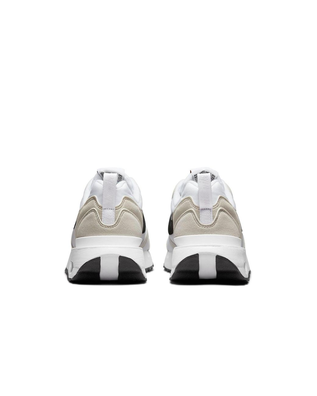 Nike White Air Max Dawn Light Bone' for men
