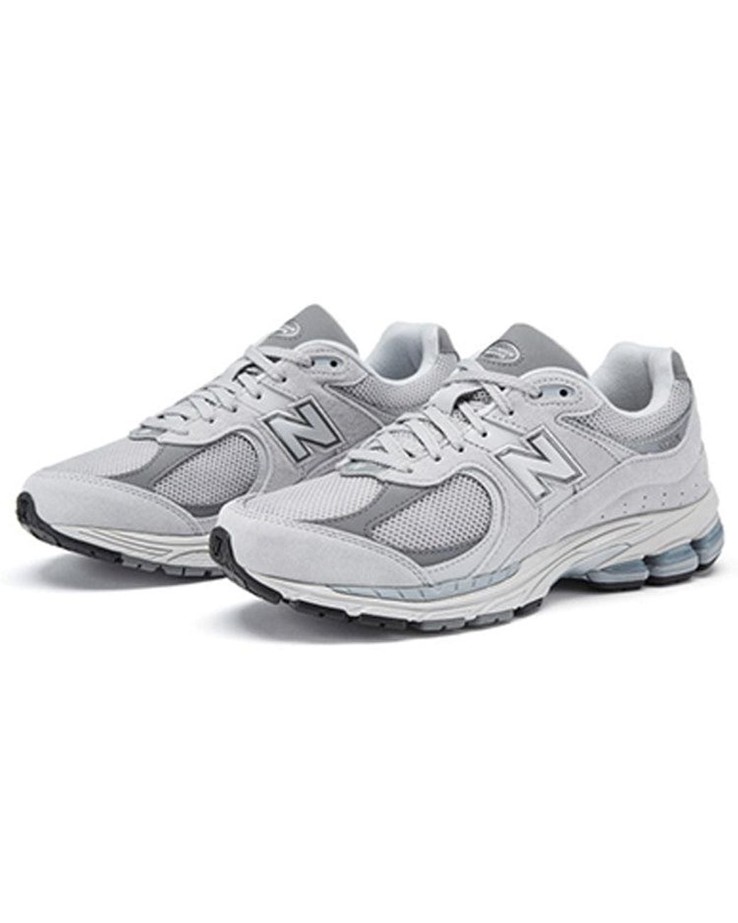 New Balance Gray 2002R for men