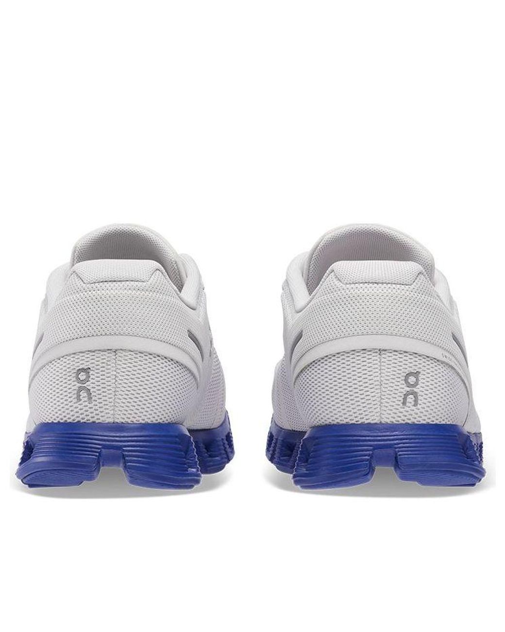 On Shoes White Cloud 5 'Frost' for men