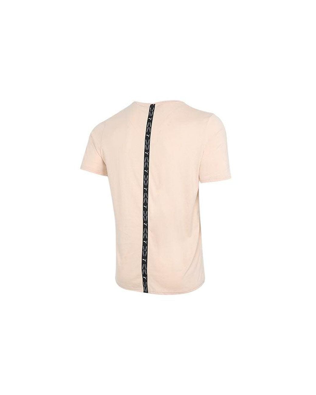 PUMA Natural Elevate Tape T-Shirt for men