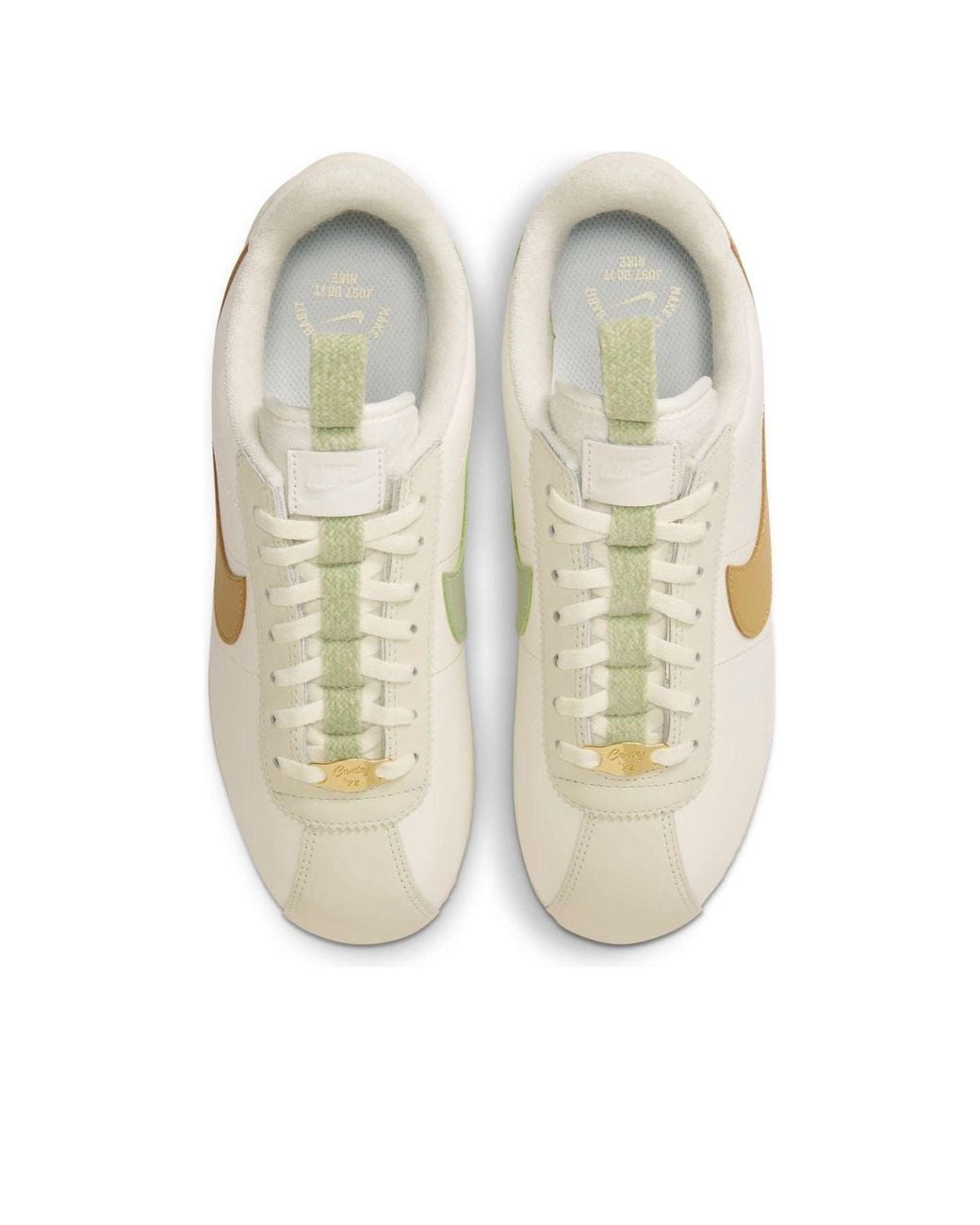 Nike Metallic (Wmns) Cortez 'Sail'