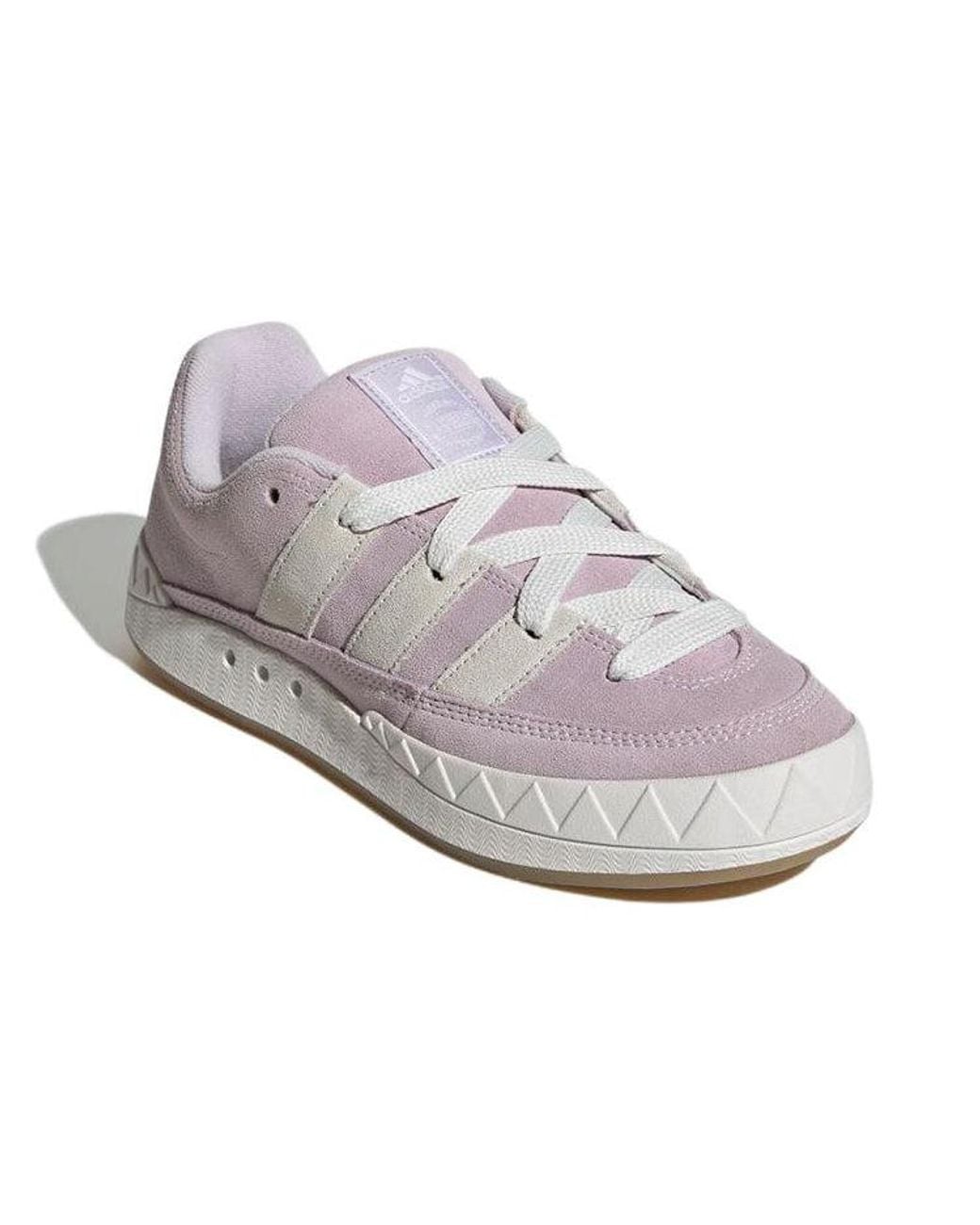 Adidas Purple Adimatic 'Light Light' for men