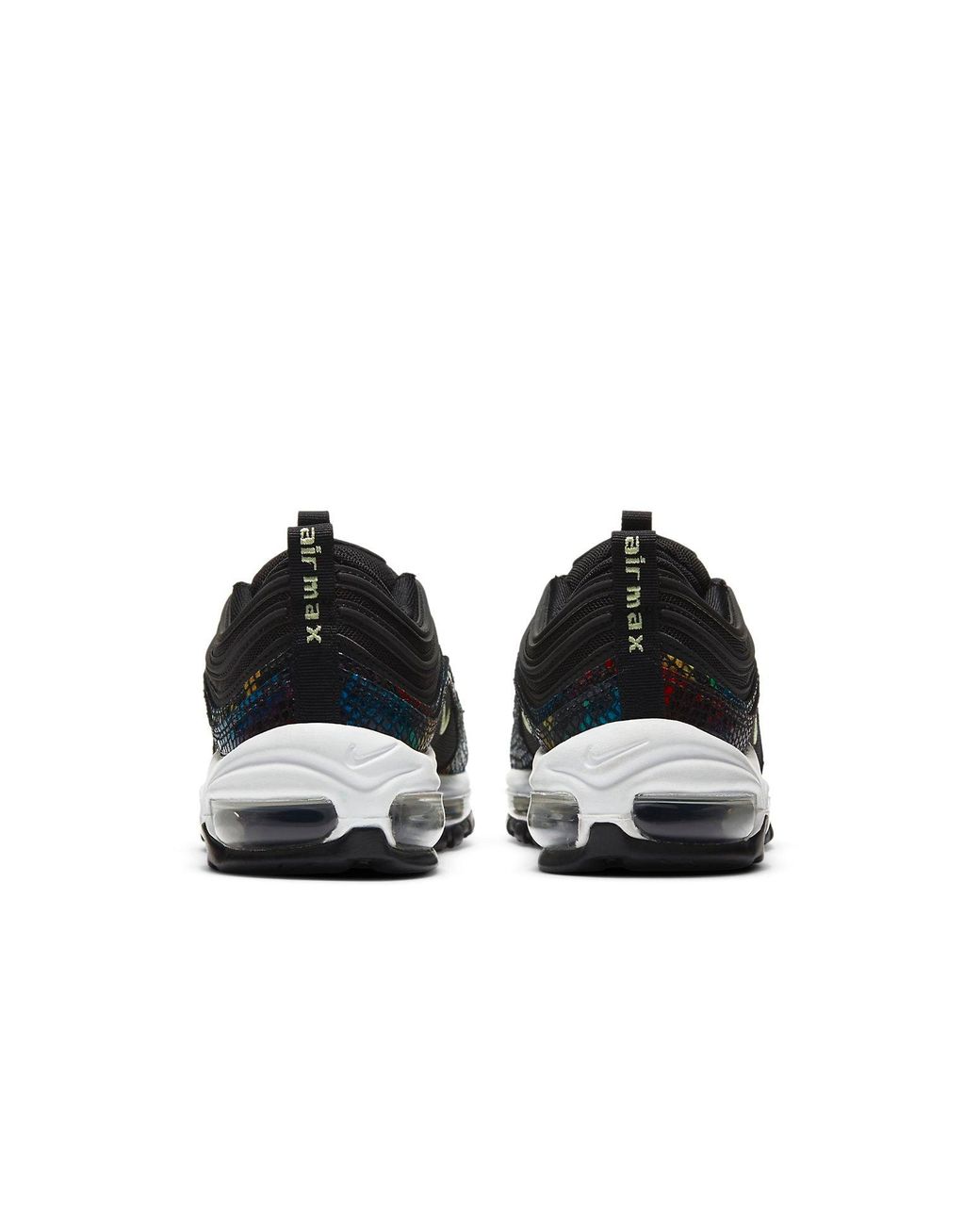 Nike Black (Wmns) Air Max 97 Se Snake'