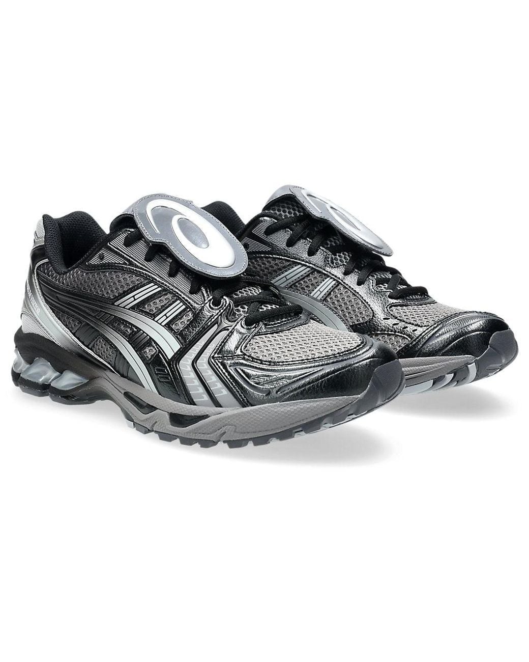 Asics X The Museum Visitor Gel-Kayano 14 'Clay' in Black for Men