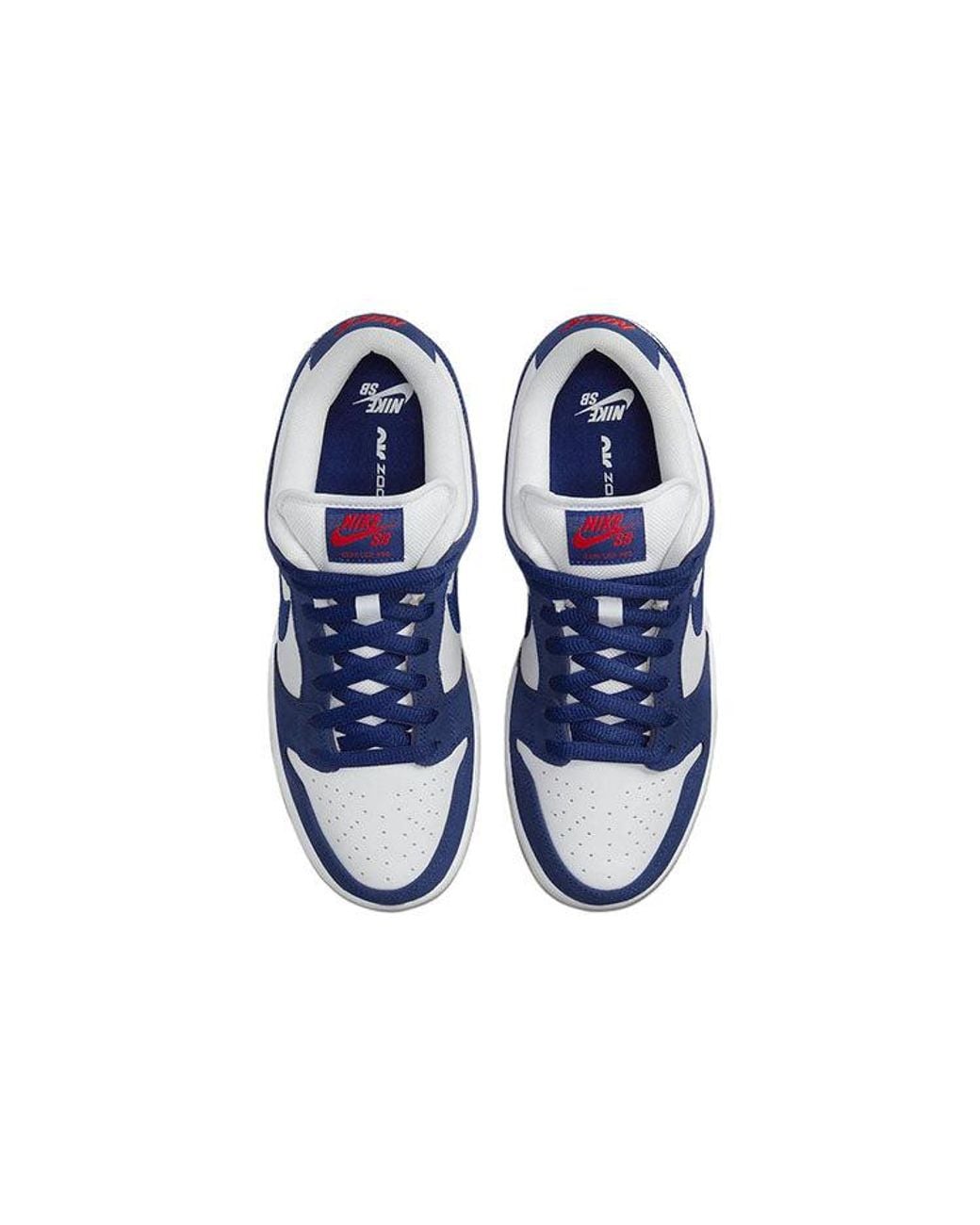 Nike Blue Sneakers for men