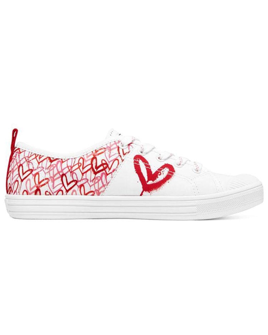 Skechers Pink (Wmns) X Goldcrown Bobs B Cool All 'Corazon'