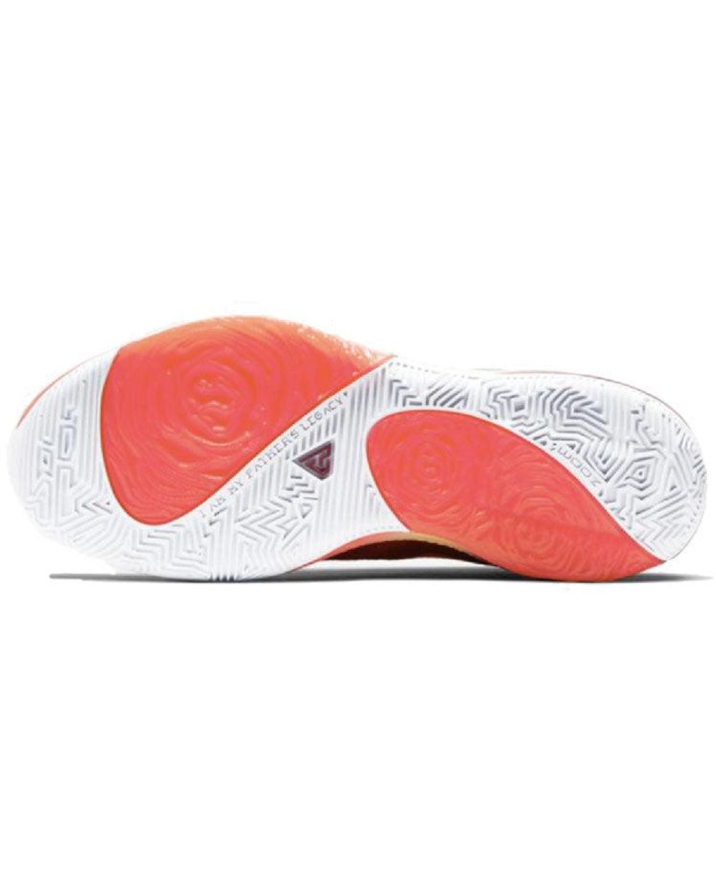 Nike Red Zoom Freak 1 Ep 'All Bros Pt. 2' for men