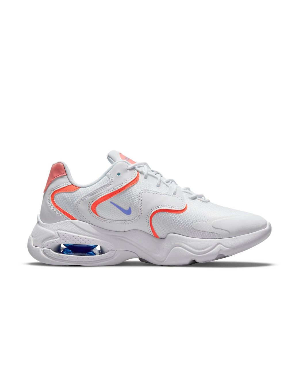 Nike Blue (Wmns) Air Max 2X Magic Ember'