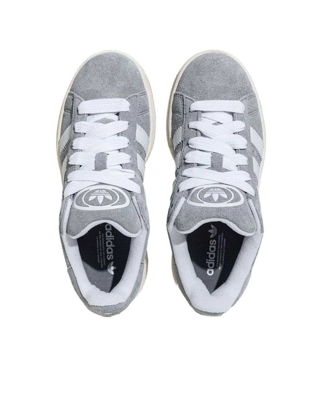 Adidas Gray Campus 00S for men
