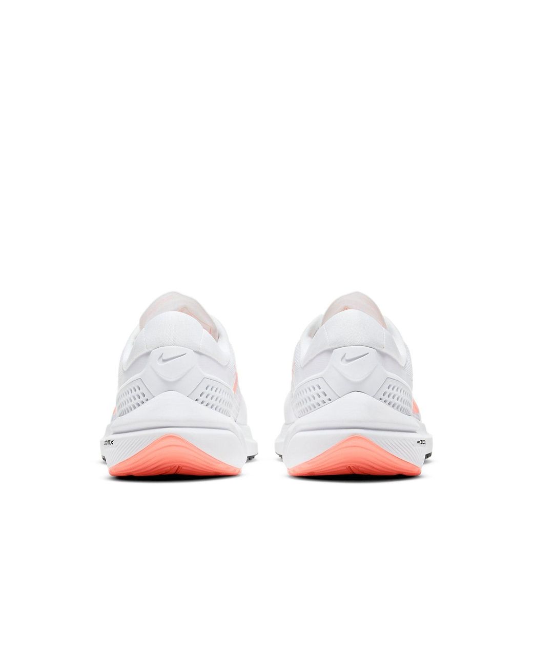 Nike White (Wmns) Air Zoom Vomero 15 Crimson Tint'