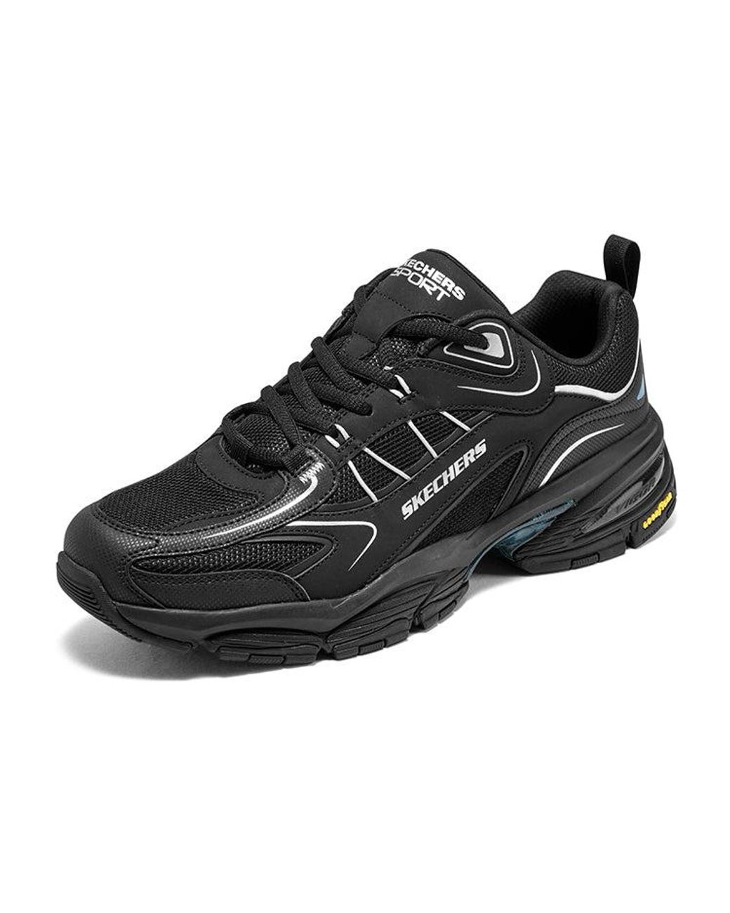 Skechers Black Outdoor Vigor 3.0 for men