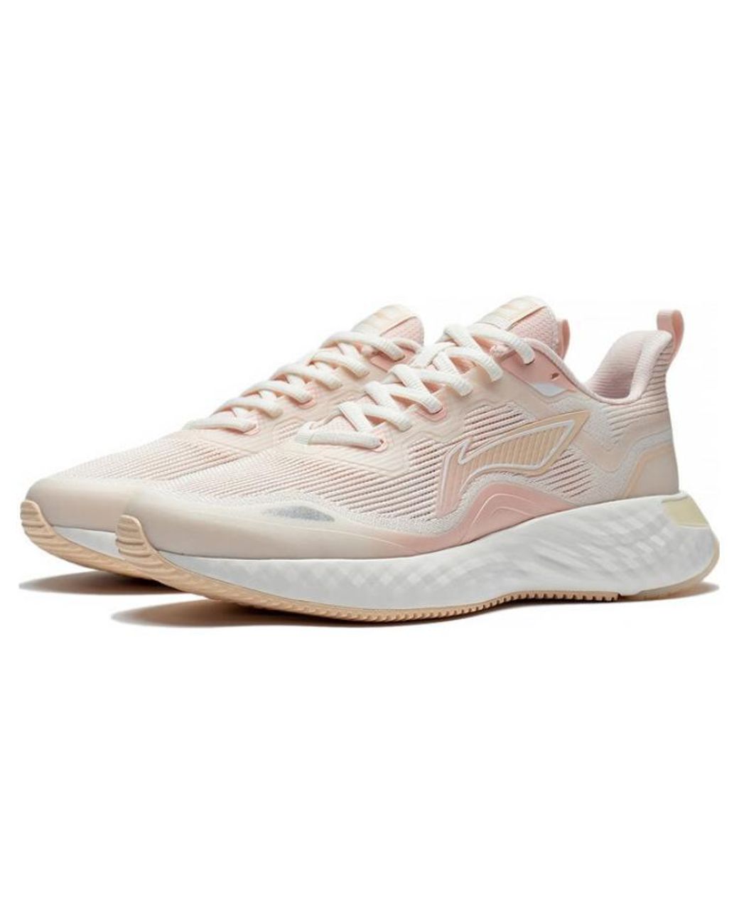 Li-ning White (Wmns) Chasing Cloud