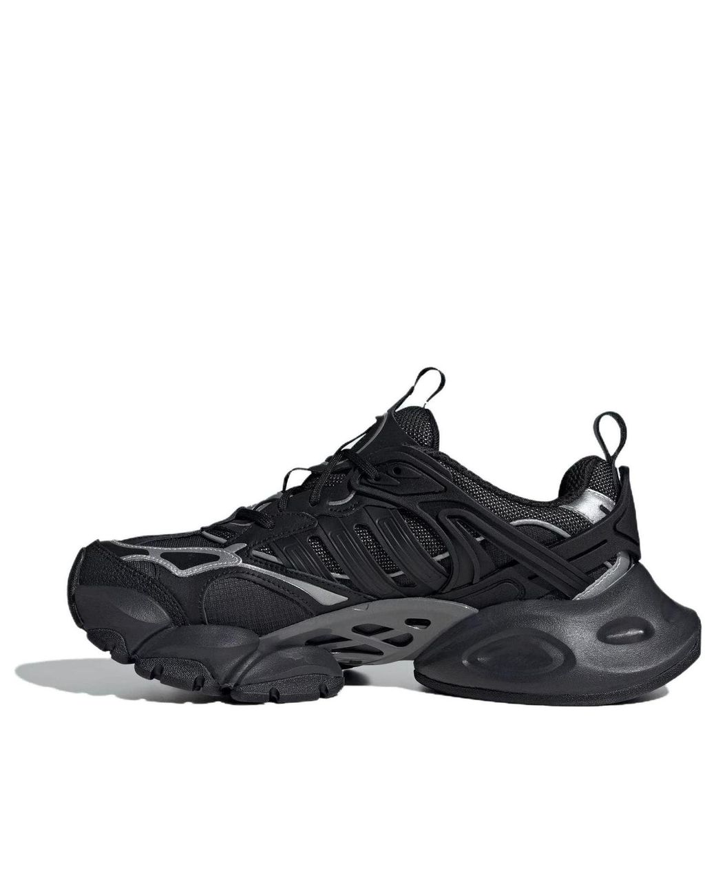 Adidas Black Vento Xlg Runner Deluxe for men