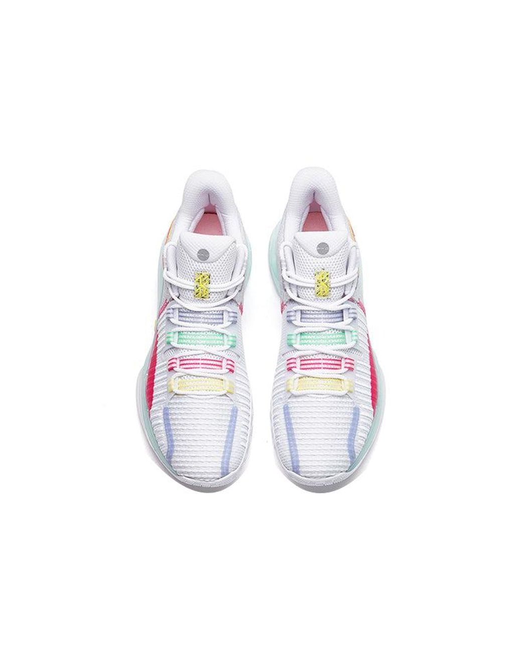 Anta White Light Crazy 1 Basketball Shoes for men