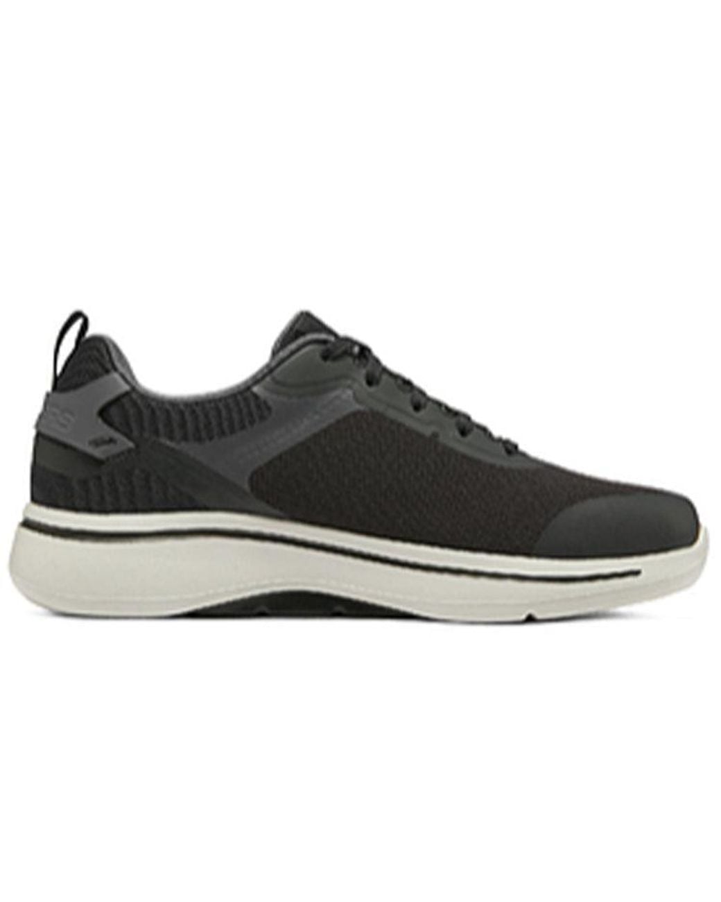 Skechers Black Go Walk for men