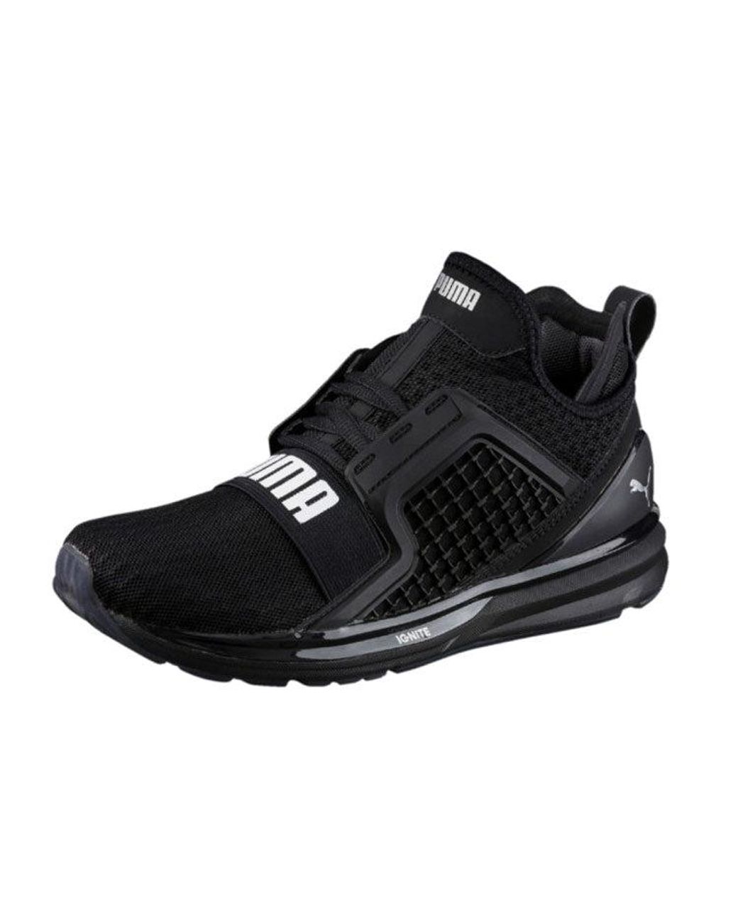PUMA Black (Wmns) Ignite Limitlessn