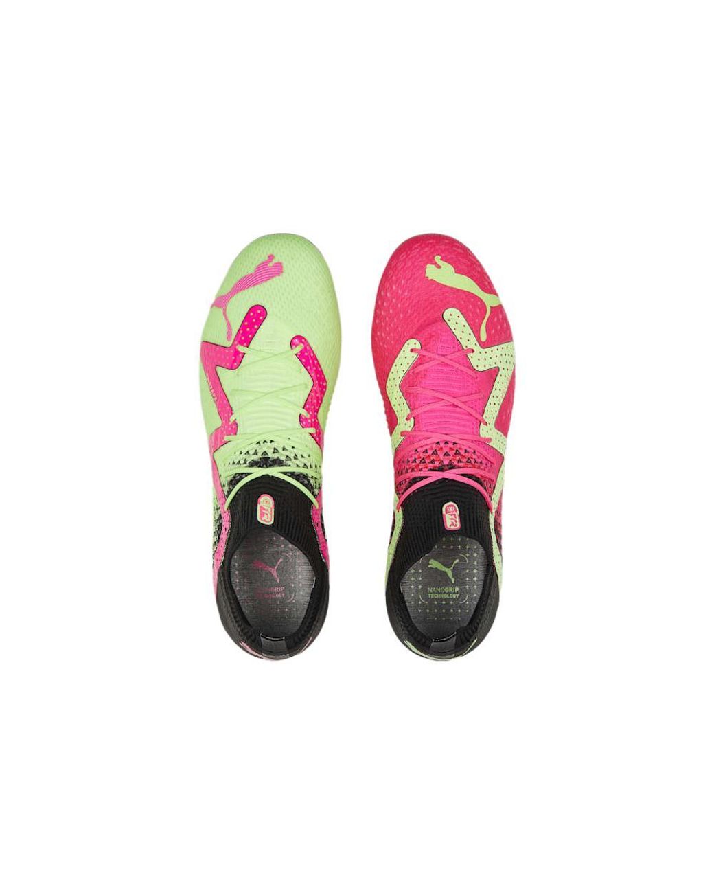 PUMA Multicolor Future Ultimate Fg Ag 'Tricks Pack' for men