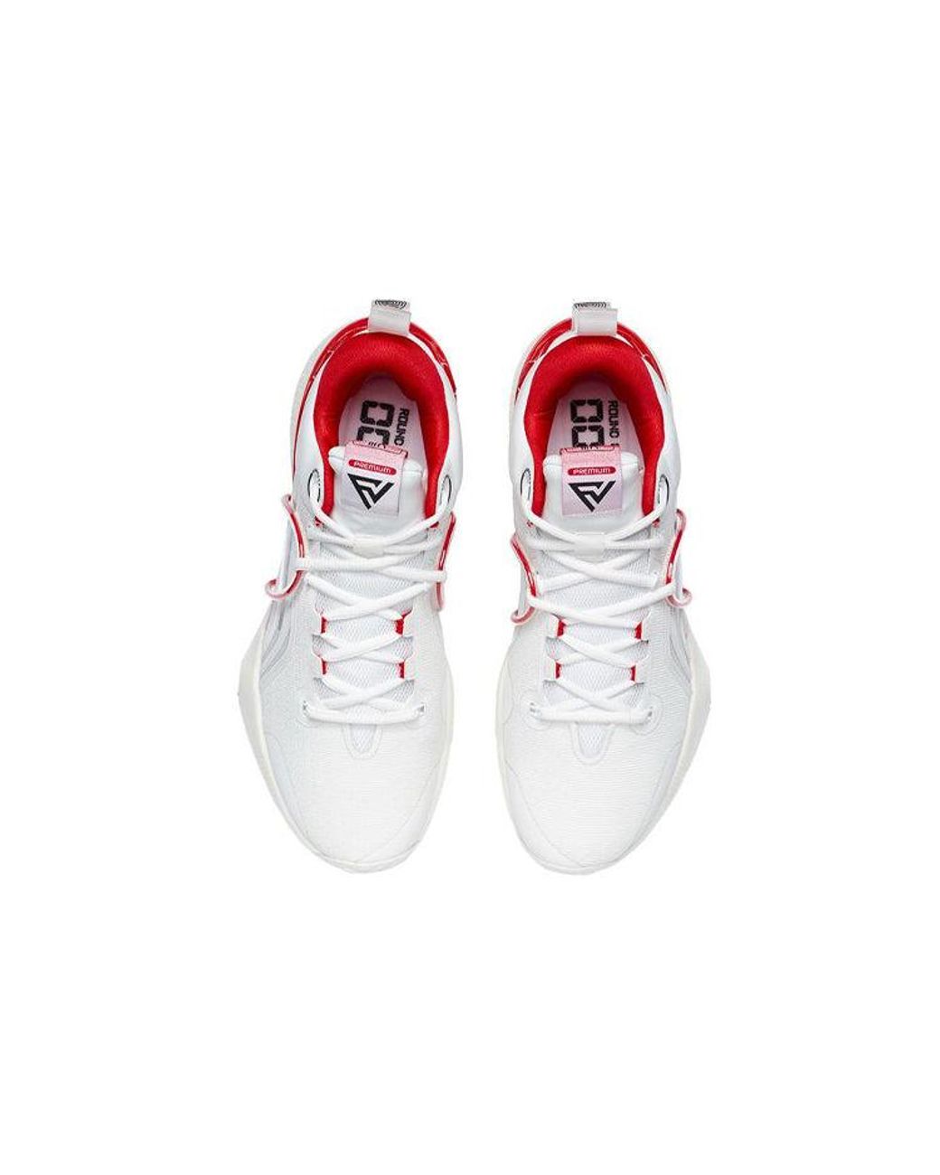 Li-ning White Speed 8 Premium for men