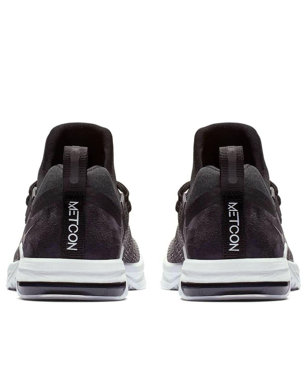 Nike Black Wmns Metcon Flyknit 3 Fitness Shoes