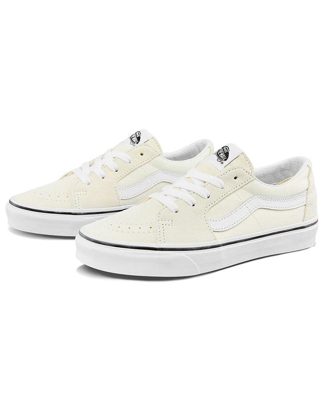 Vans Shoes Skate Shoes White for Men | Lyst