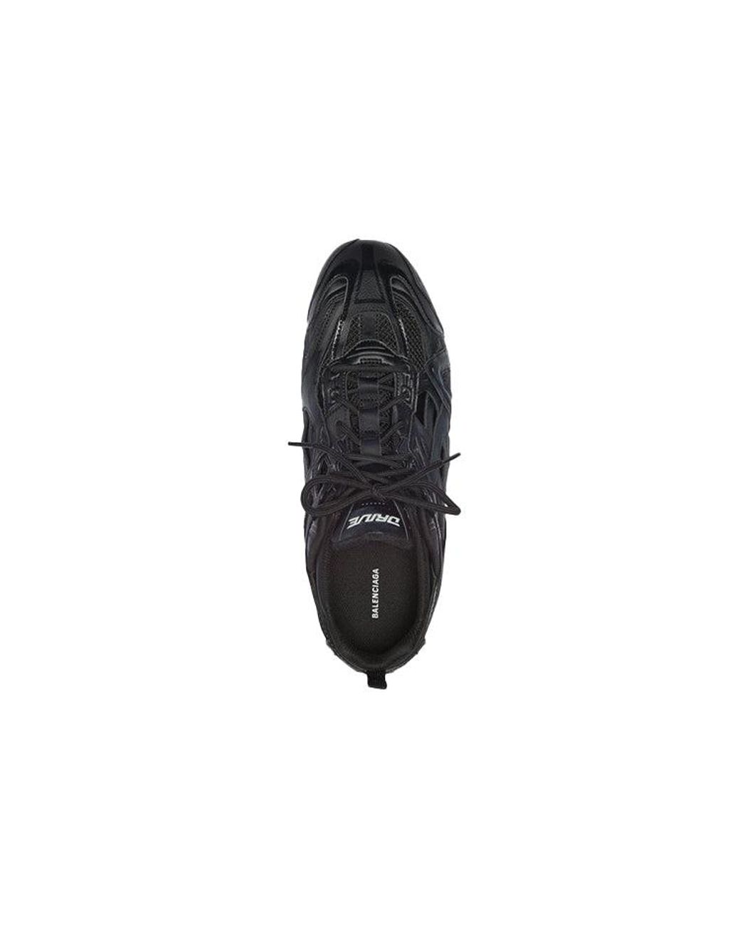 Balenciaga Black Drive Sneaker for men