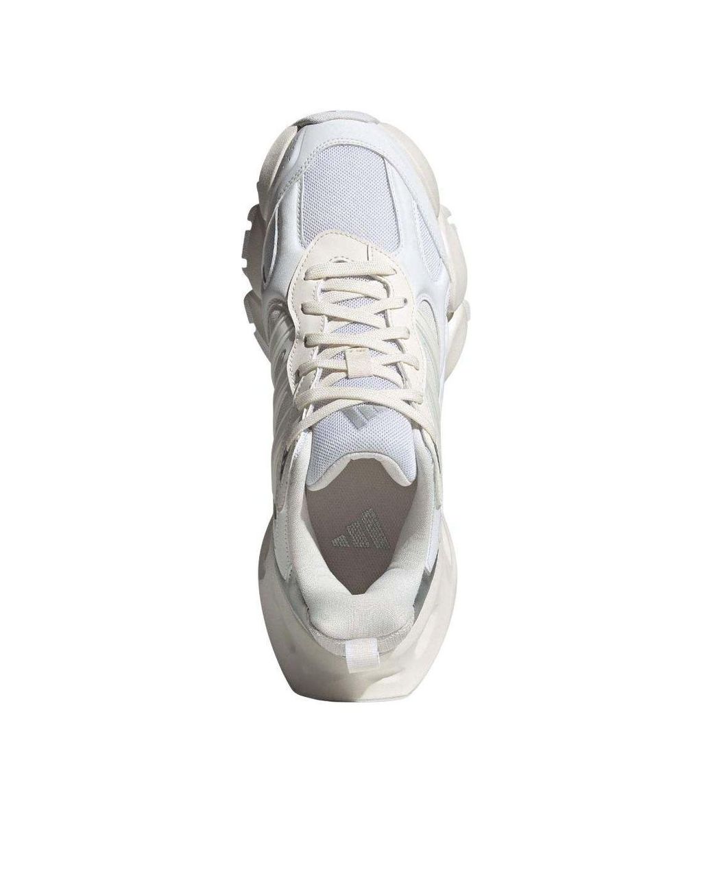 Adidas White Xlg Runner for men