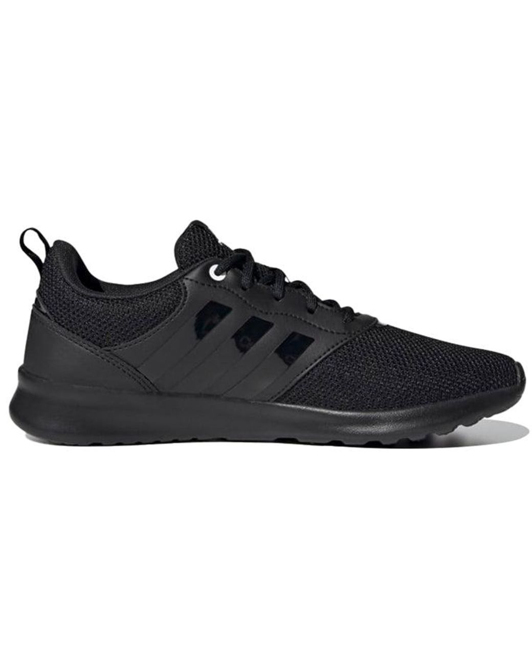 Adidas Black (Wmns) Qt Racer 2.0 'Core'