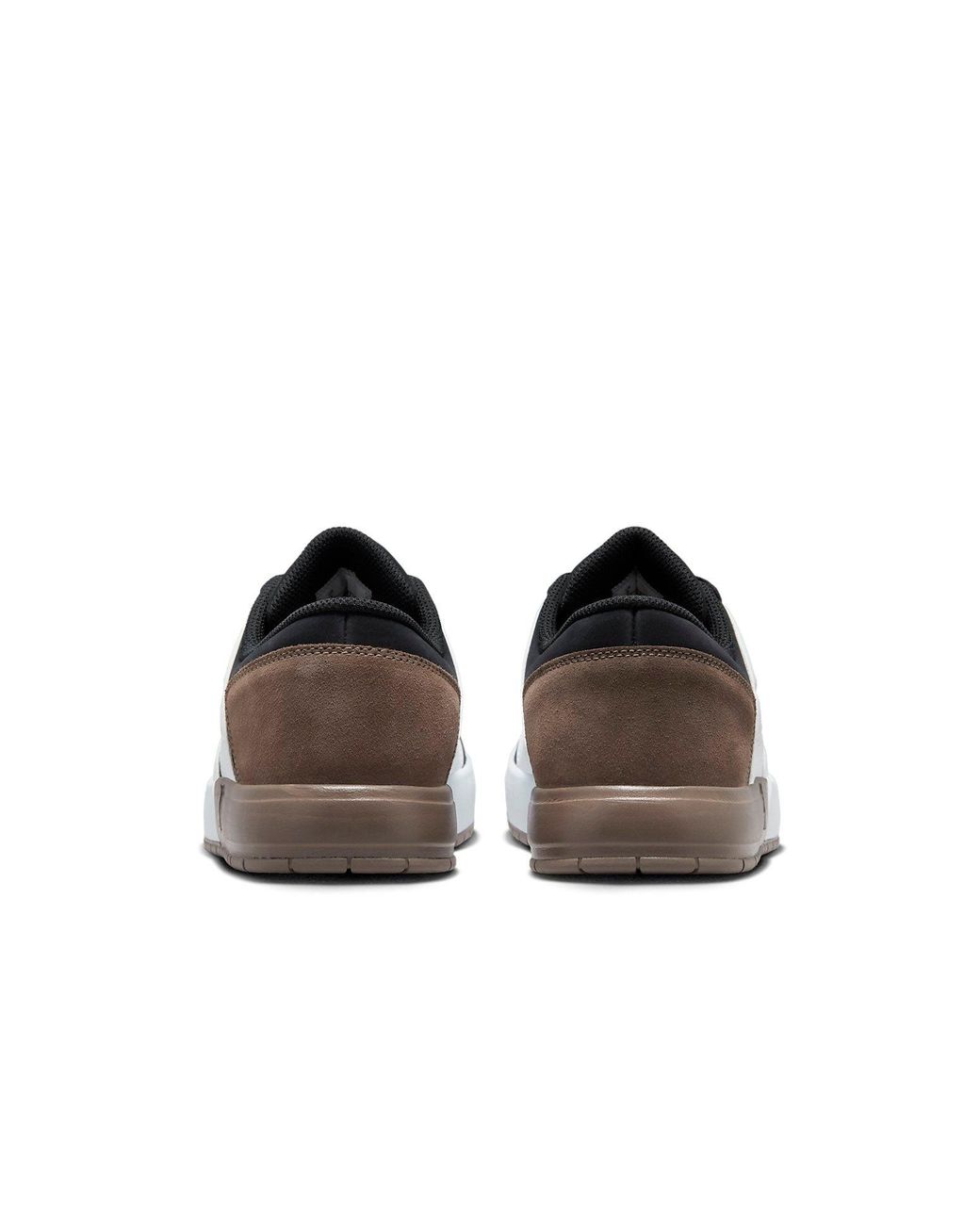 Nike Brown Nu Retro 1 Low 'Palomino' for men