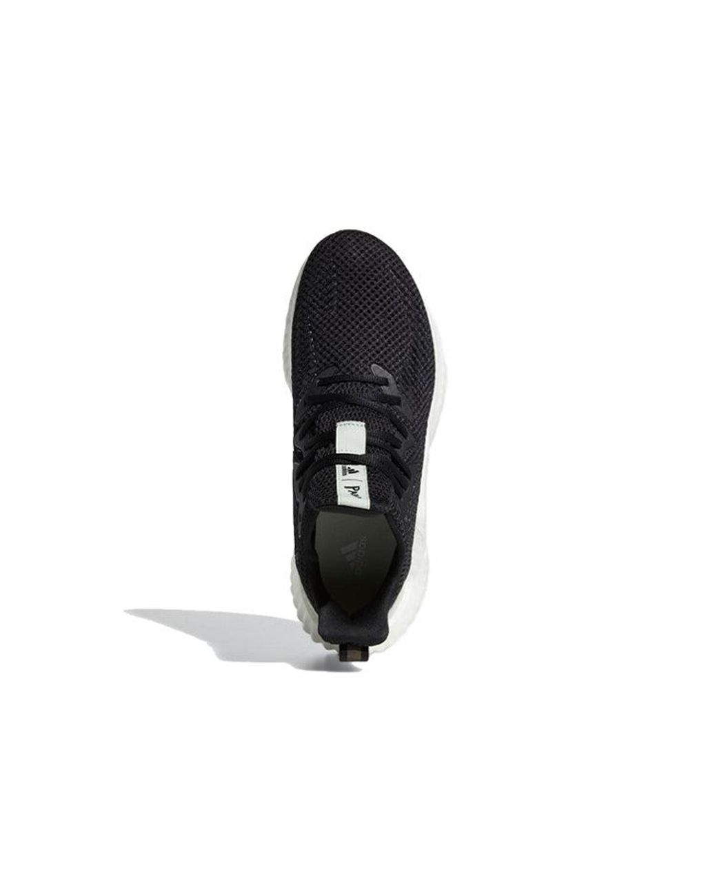 Adidas Black Parley X Alphaboost 'Core' for men