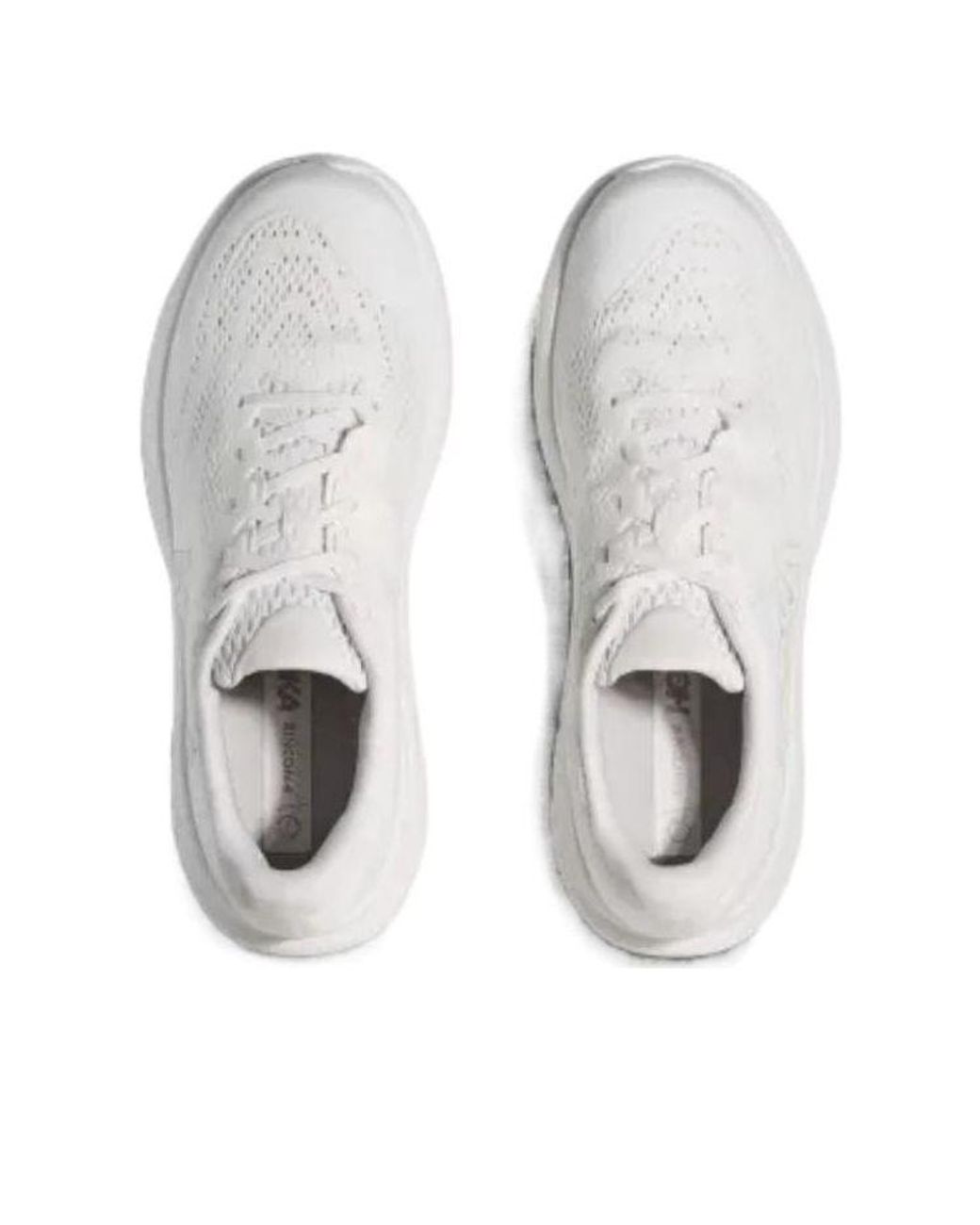 Hoka One One White (Wmns) Rincon 4 'All'