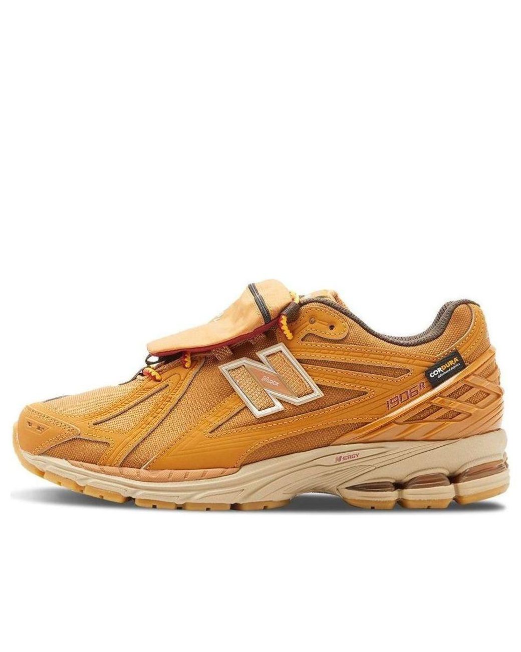 New Balance Brown 1906R Cordura 'Pouch for men