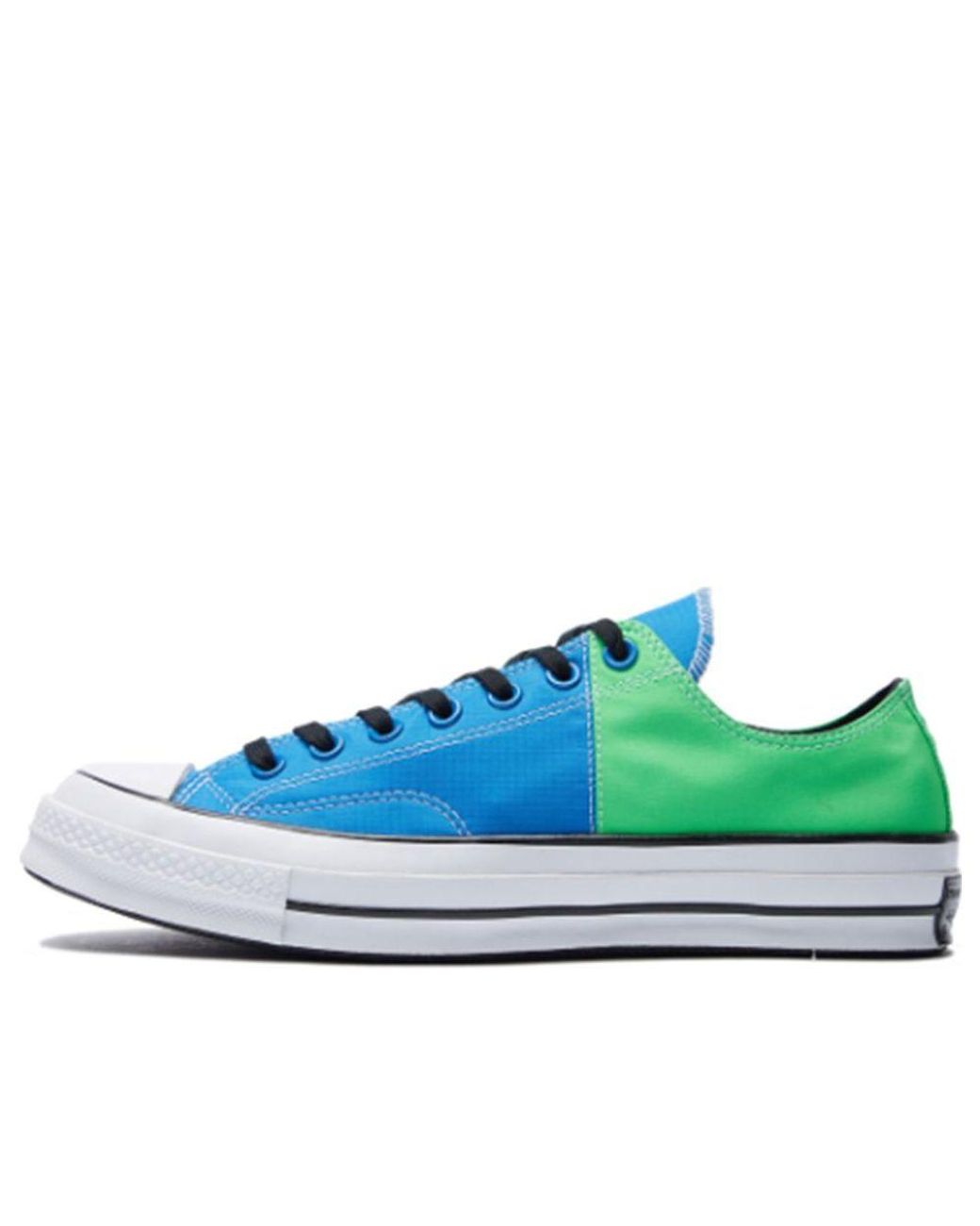 Converse Blue Chuck Taylor All Star 70 Ox Multi-Color for men