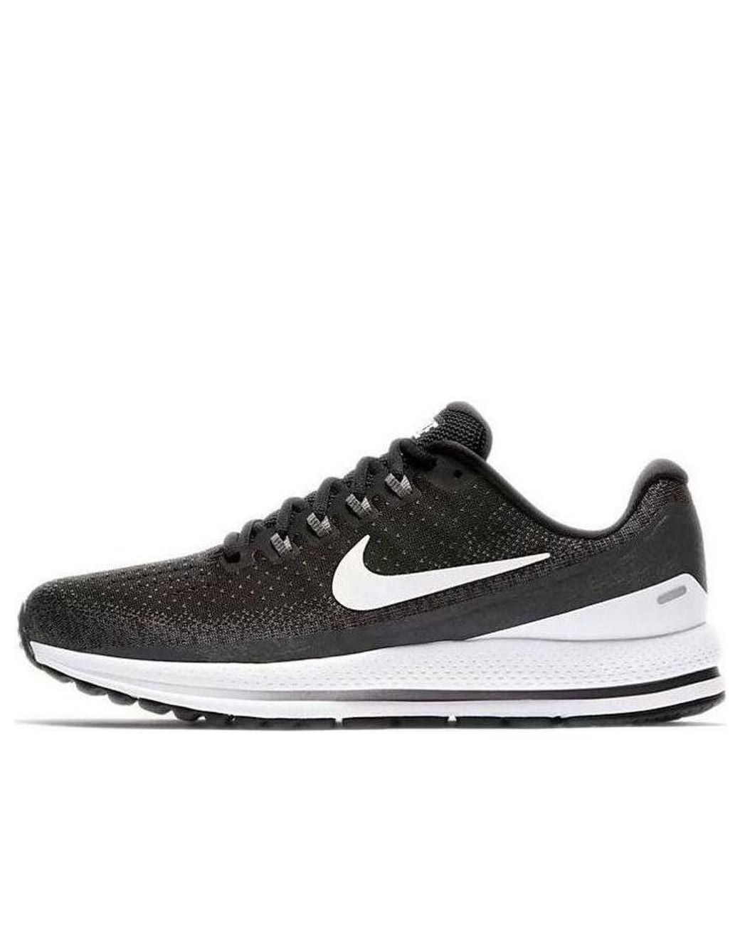 Nike Black Air Zoom Vomero 13 Anthracite' for men
