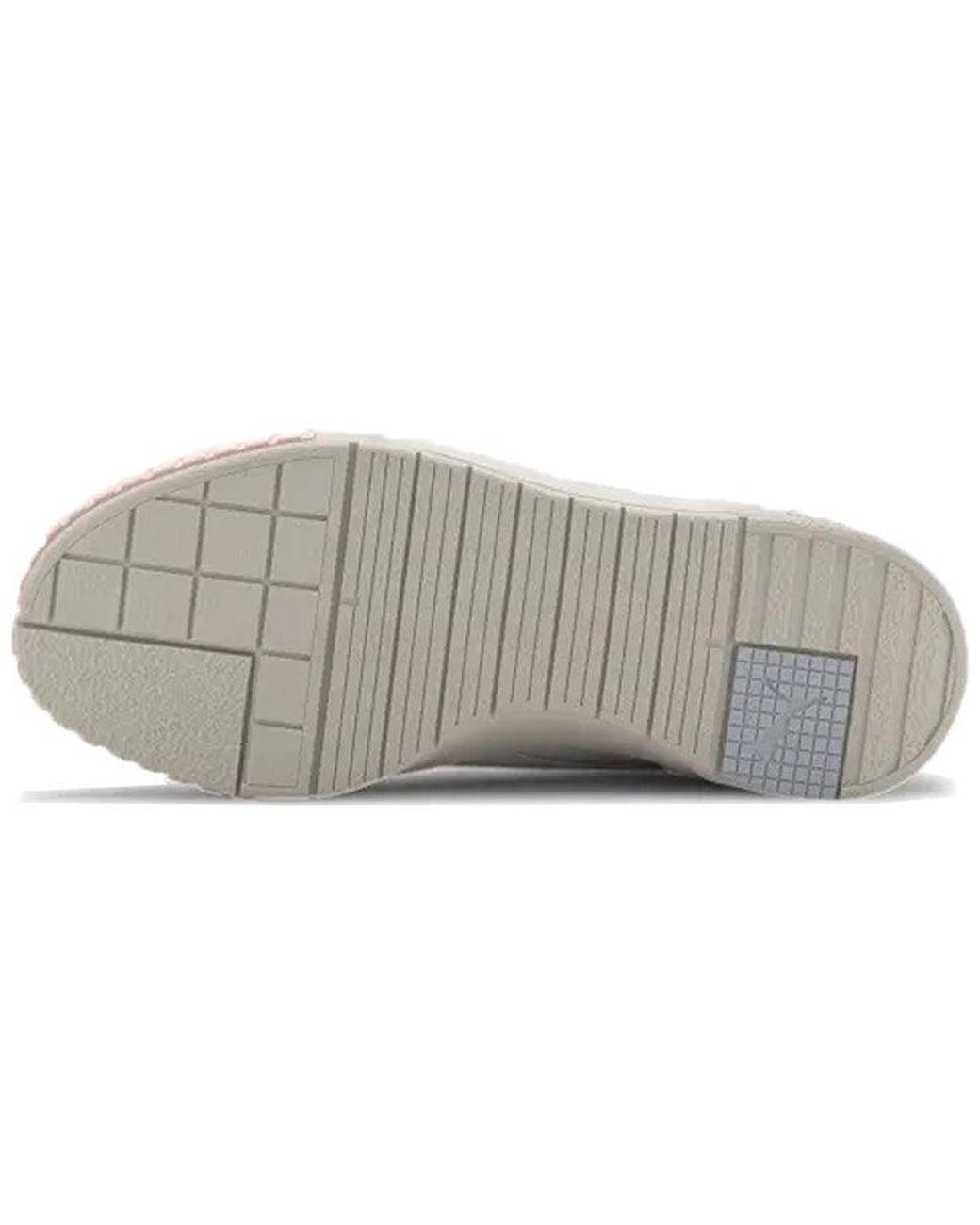 PUMA White (Wmns) Cali Sport Mix 'Marshmallow'
