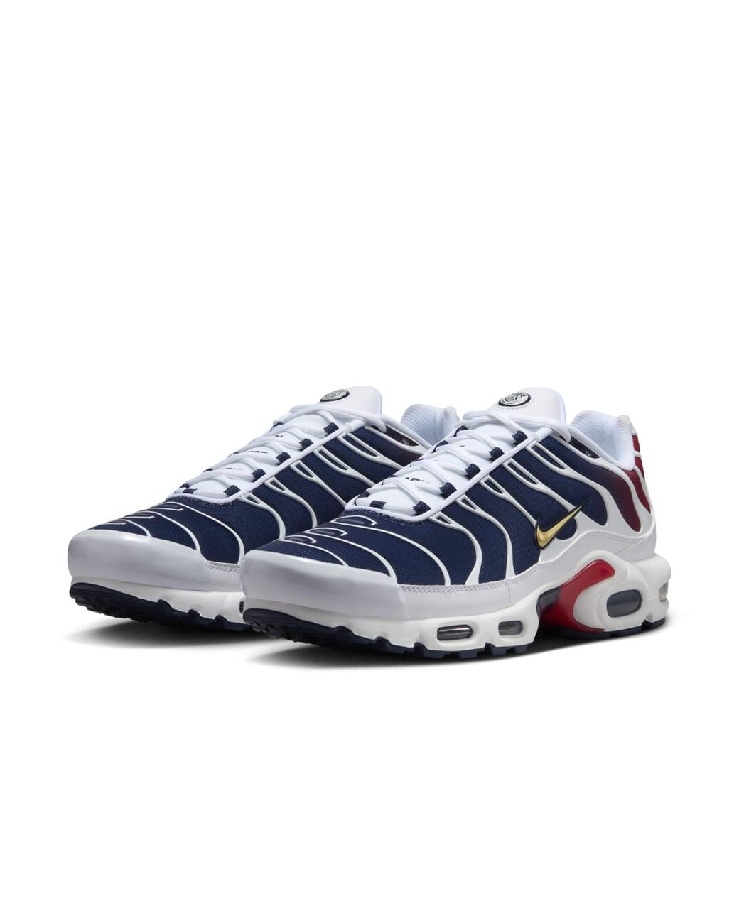 Nike Blue Air Max Plus "Psg" Sneakers for men