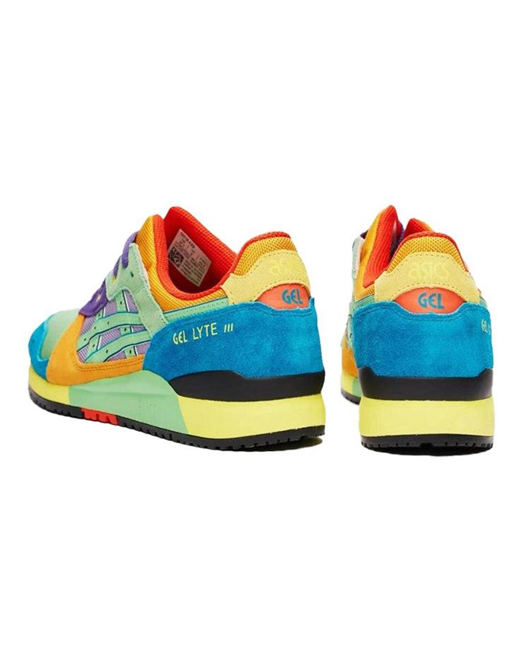 Asics Blue Gel Lyte 3 Og 'Day Lyte Pack' for men