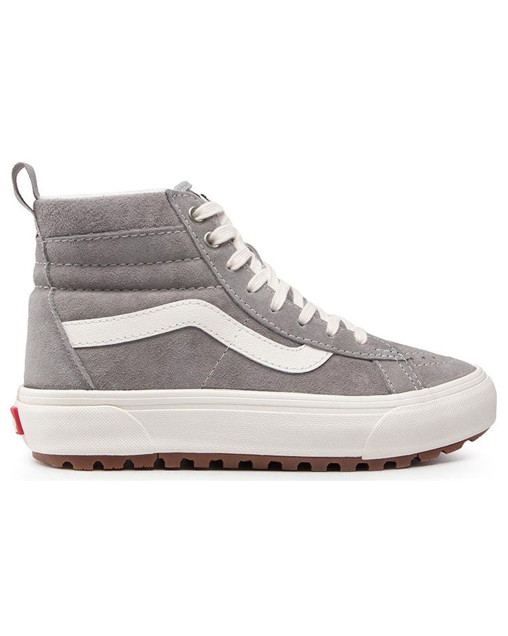Vans Metallic Sk8-Hi Mte-1 Casual Skateboarding Shoes