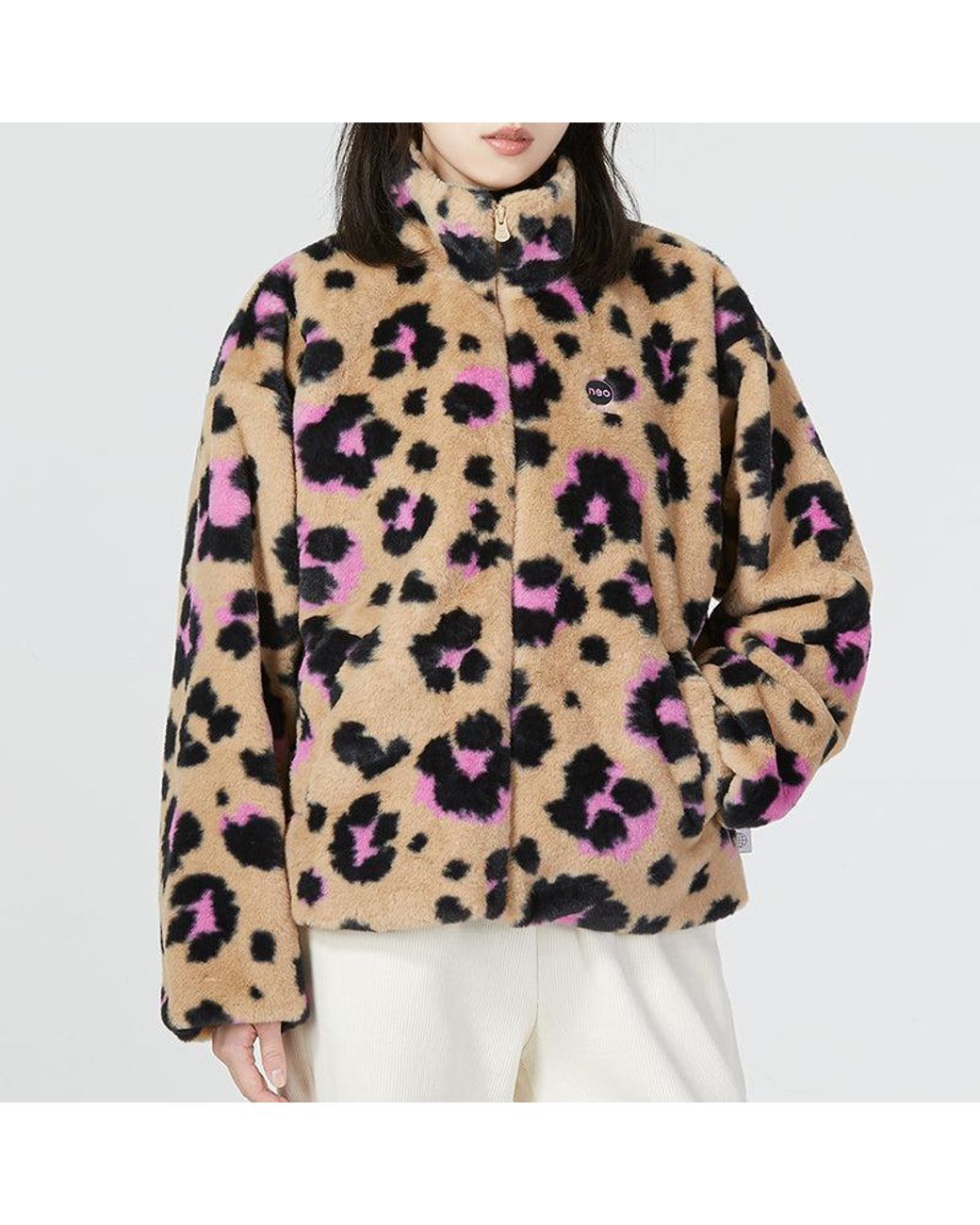Adidas Natural (Wmns) Neo Vbe Jackets