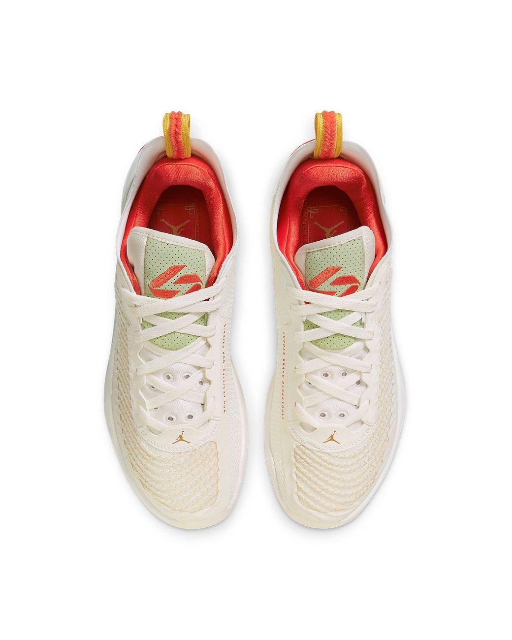 Nike White Jordan Luka 1 Pf 'year Of The Rabbit' for men