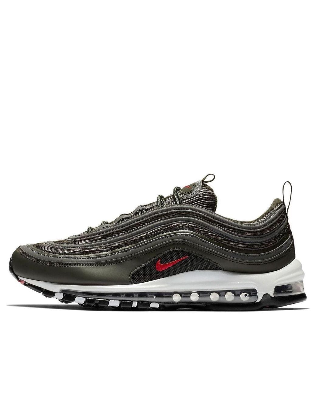 Nike Black Air Max 97 'Sequoia' for men