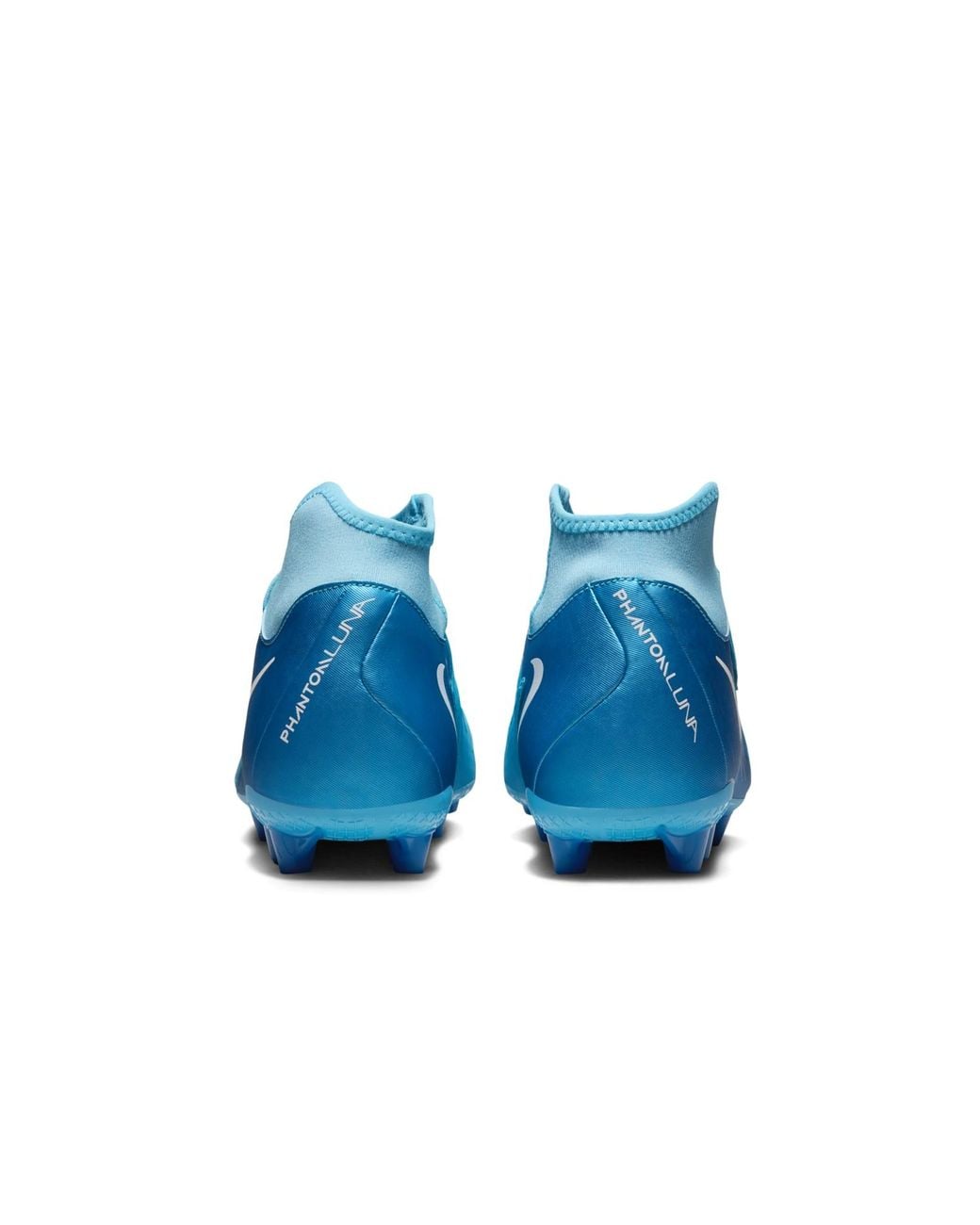 Nike Blue Phantom Luna 2 Academy Ag Fury' for men