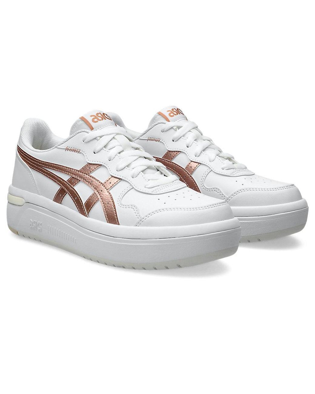 Asics White (Wmns) Japan S St Rose'