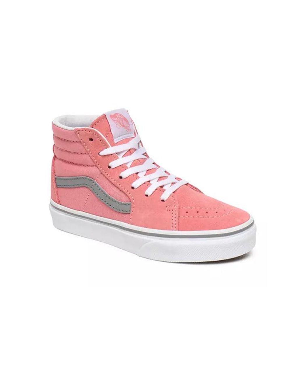 Vans Pink Pop Sk8-Hi Kids for men