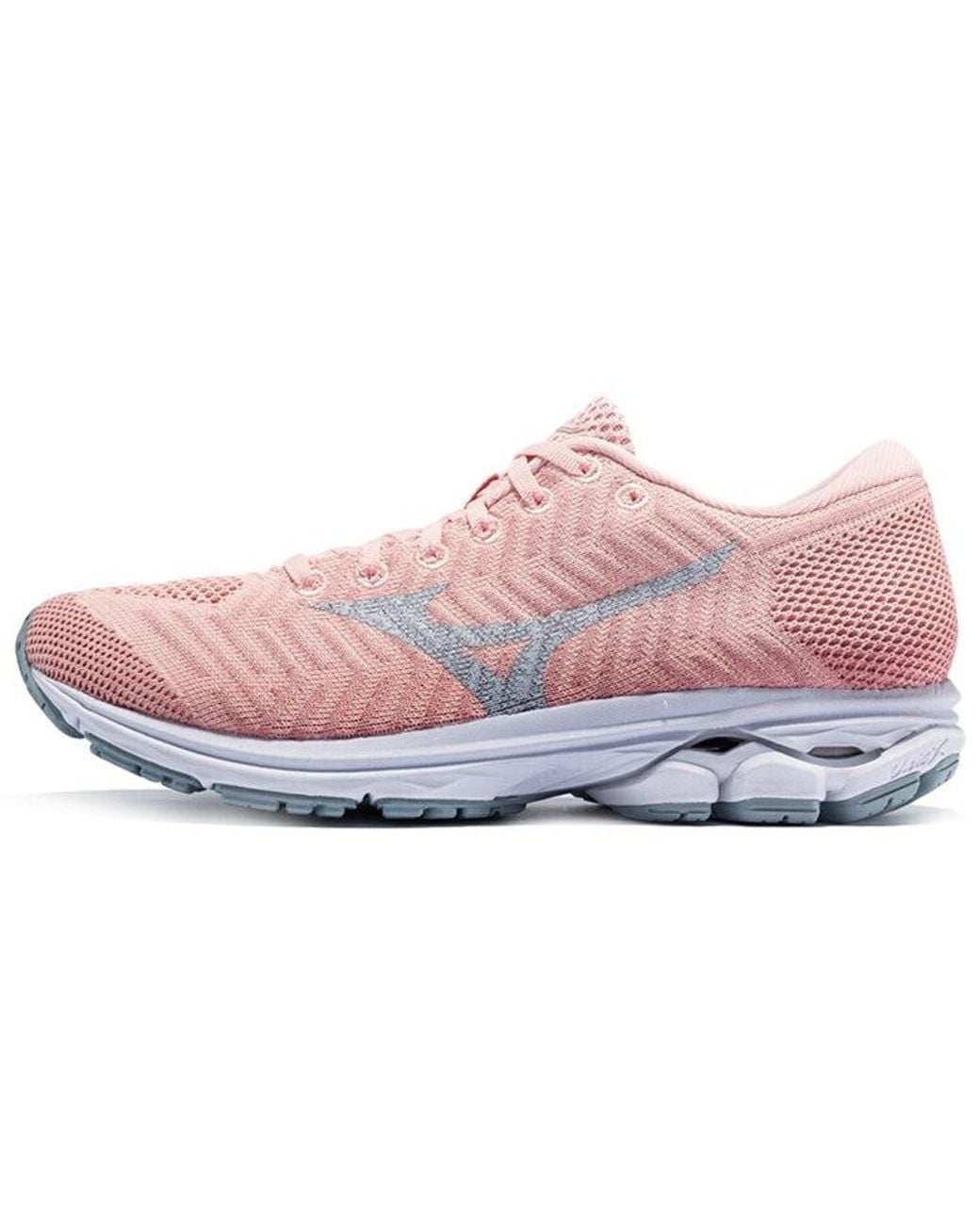 Mizuno Pink (Wmns) Waveknit R2