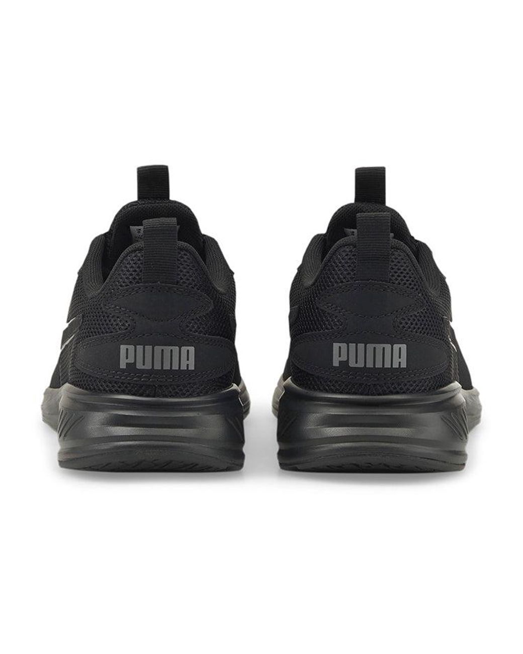 PUMA Black Incinerate 'Triple' for men