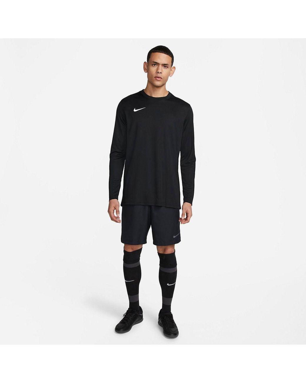 Nike Black Pro Dri-Fit Training T-Shirt for men